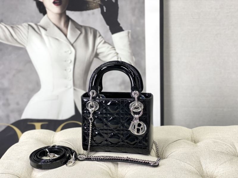 Christian Dior My Lady Bags